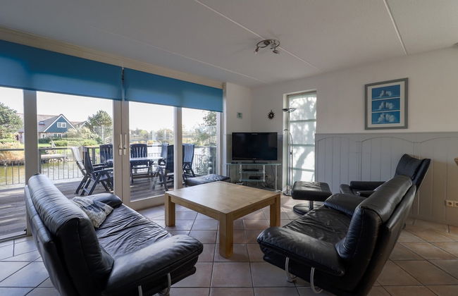 Villa on the Water With Sauna in Friesland - Foto 11