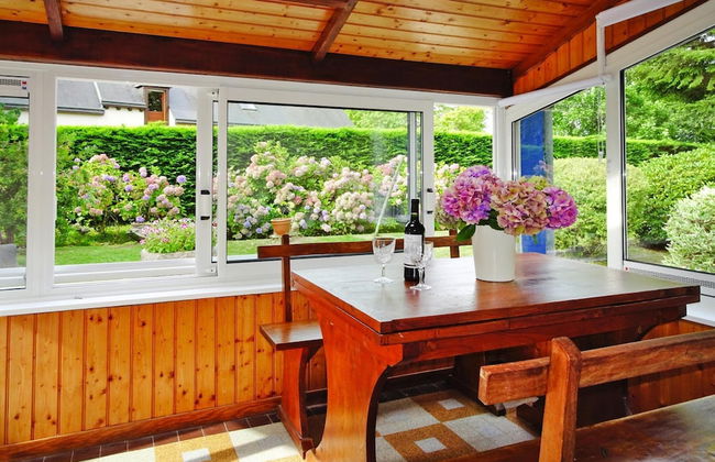 Holiday Home in Plourivo Near Goelo Coast - Foto 22