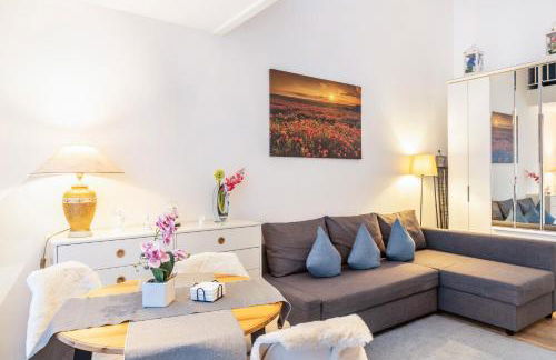 Nahe Airport Ber Maisonettewohnung - Foto 17