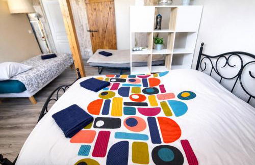 Spacieux de 150 m idéal familles et groupes - Foto 35