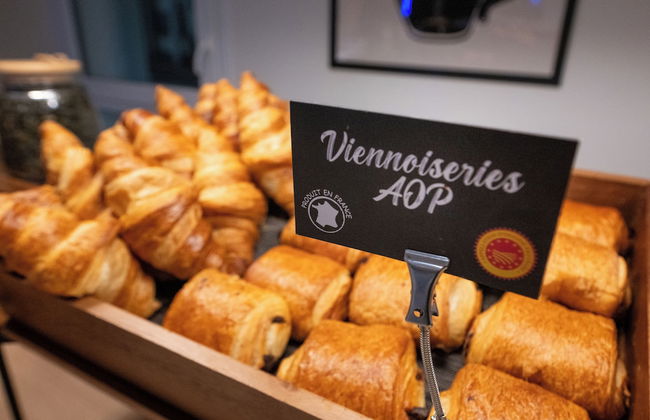 Appart Hotel Odalys City Rennes Lorgeril - Foto 48