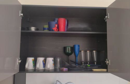 kitnet central com linda vista 75 - Foto 15