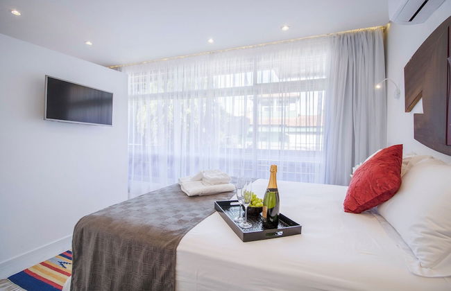 Loft moderno com AC na Praça Pôr do Sol - Foto 3