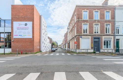 Appartement 2 chambres proche écoles et métro - Foto 23