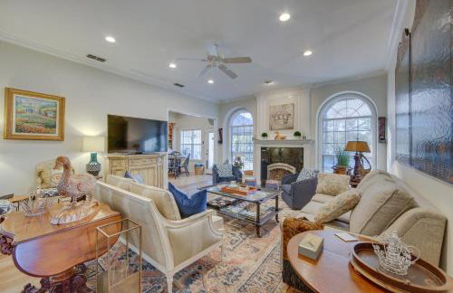 The Crown Goose - Bullard Home with Pool and Spa! - Foto 5