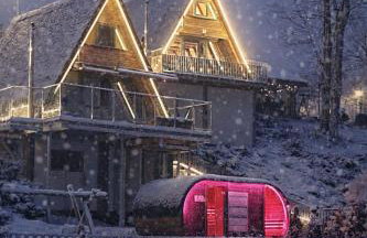 Białe Molo - Domki & SPA - Foto 8