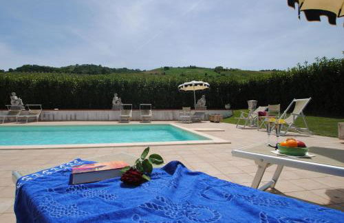 Country House Villa Geminiani - Foto 94