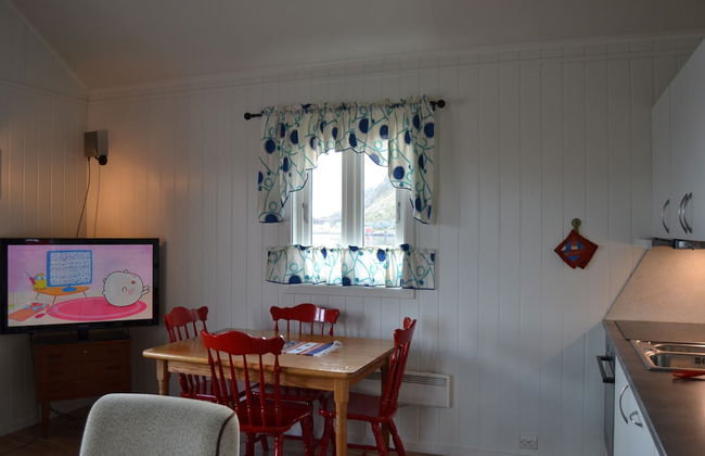 Sjøstrand Rorbuer - Foto 4