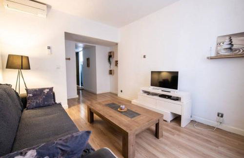 appart cosy,calme à 2 pas du centre de montbrison - Foto 8