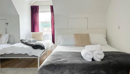 Wembley Stadium Maisonette Rooms - Foto 2, towels