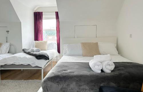 Wembley Stadium Maisonette Rooms - Foto 2