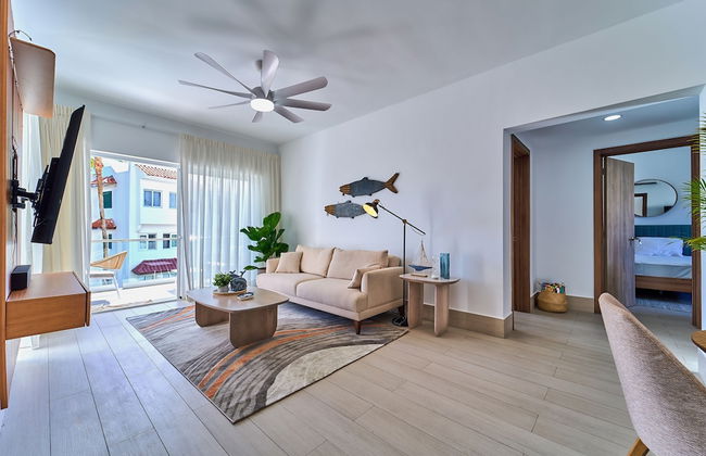 Coral Breeze Beach Apartment Punta Cana - Foto 20