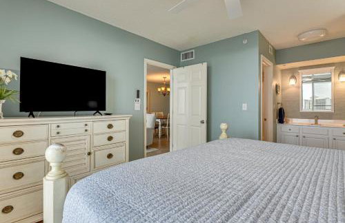 Gulf-View Retreat w/ Private Beach in Destin! - Foto 15