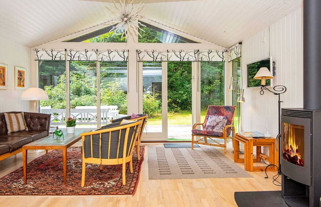 Tranquil Lakeside Retreat in Ry-by Traum - Foto 11