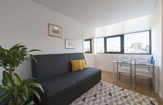 Apartment Boavista Roundabout by SweetPorto - Foto 55