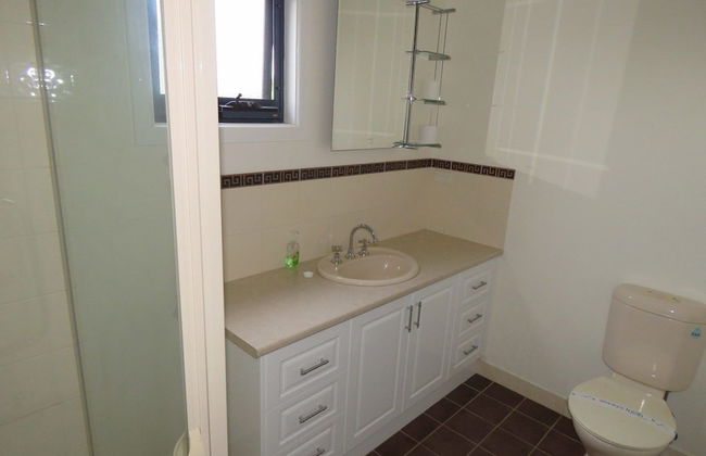 Central Holiday House at 29 Church in Cowes - Foto 16