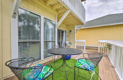Cozy Destin Condo with Amenities and Private Beach! - Foto 22