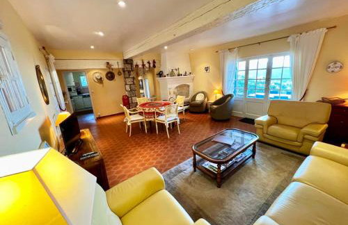 Villa Tarentelle - heated pool and exceptional view - Foto 10