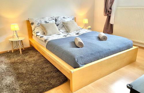 Entspannte Souterrain Wohnung - Foto 19