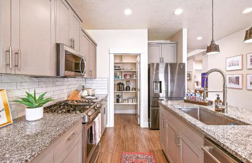 Guest Favorite 3BD 2BA Meridian Home for Business & Pleasure - Foto 16