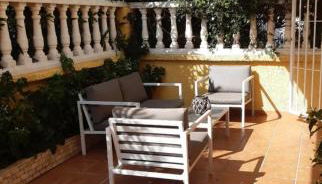 Adosado/casa con terraza y buhardilla. Playa El Perelló - Foto 5, sunbed