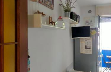 Appartamento Riviera Trilocale wifi e parcheggio privato - Foto 8