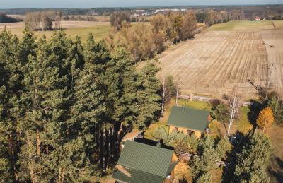 Leśna 21 Dom Południe przy PUSZCZA BIAŁOWIESKA - Foto 46