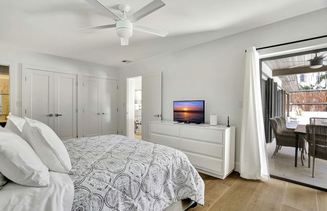 Ocean Breeze Villa 3 Bdr, Pool - Foto 2