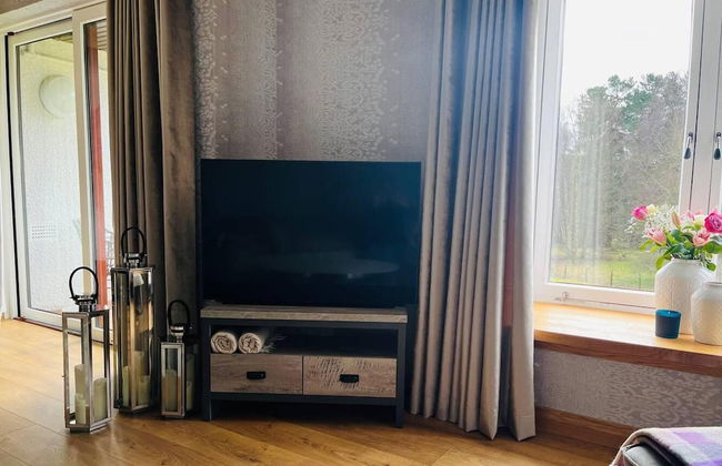 Remarkable 2-bed Apartment in Auchterarder - Foto 15