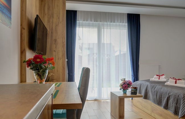 Aparthotel Marina Jastarnia - Photo 25