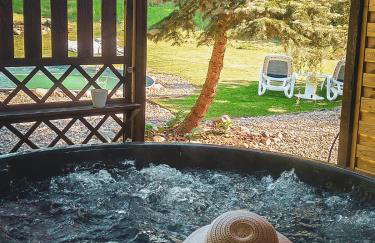 Willa Szymbark - basen, sauna, balia, jacuzzi, dom całoroczny w Szymbarku - Foto 5