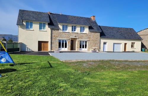 GITE LES DUNES Grande Maison à 200m de la Mer - Foto 12