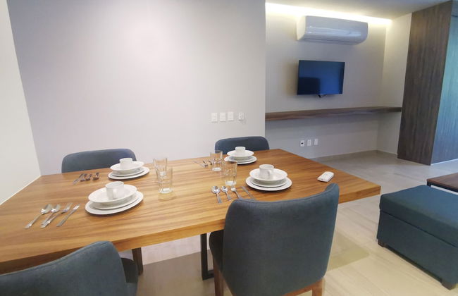 Kaab At The Park by The Spot Rentals - Foto 32