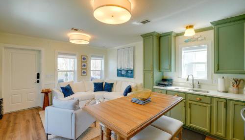 Less Than half Mi to Beach Gem with Lanai in Pass Christian - Foto 5