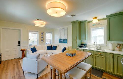 Less Than half Mi to Beach Gem with Lanai in Pass Christian - Foto 5