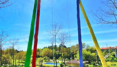 Casa 2 do Pavilhão da Prelada - Foto 4, Garden, Garden view