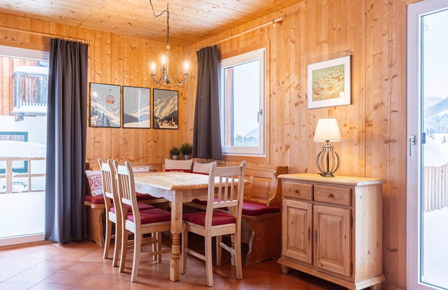 Chalet in Annaberg-lungotz With a Community Pool - Foto 27