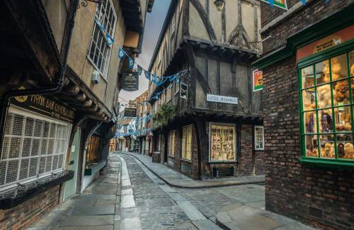 Vikings Apartment City Centre Exclusive Offers With Private Parking & Terrace - Foto 39