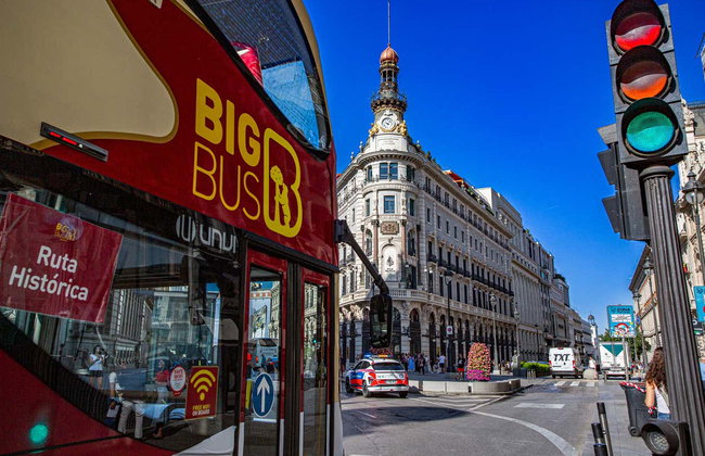 Autobús turístico de Madrid, Big Bus - Foto 3