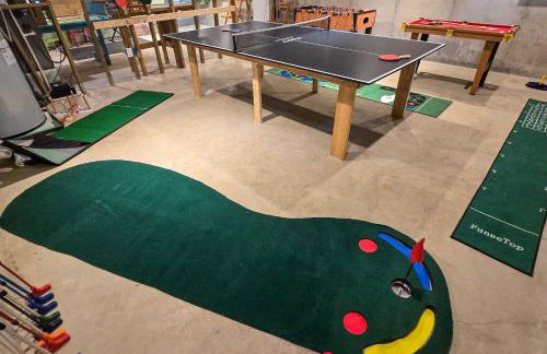 5 Mi to Schuss Mtn Family Getaway with Game Room - Foto 31