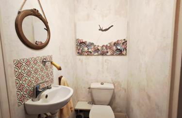 Ancevia, Maison proche gare et Loire avec jardin - Foto 18