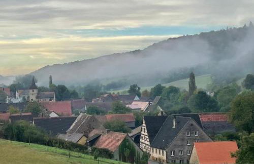 Rose Cottage im romantischen Taubertal - Foto 12