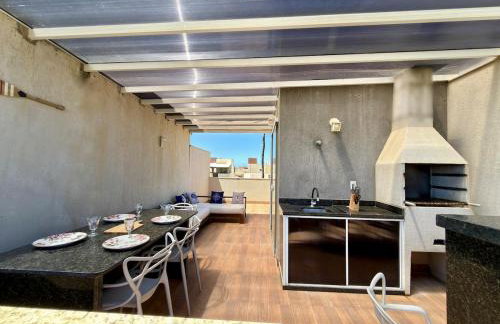 Triplex Pé na Areia - 03 suítes - tenha a praia como quintal! - Foto 9