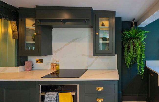 The Palm Cottage Marlow - Foto 20