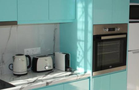 Asteri Apartments Mytikas 2-Bedroom Seaview Courtyard - Foto 19