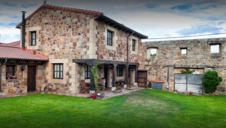 Casa Rural La Panera - Foto 1, Garden