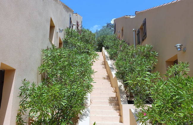 Residence Cabanaccia 3 Pieces 4 Pers - Foto 17