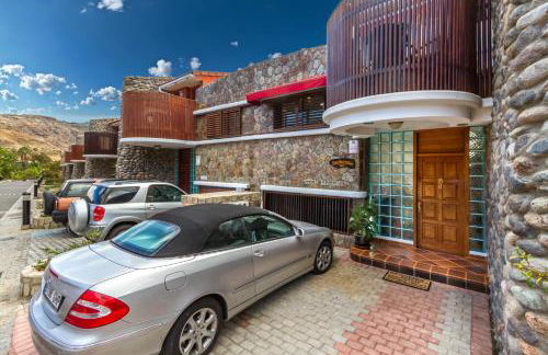 Casa Holmston, Duplex villa with hot tub in Anfi Tauro Topaz - Foto 37