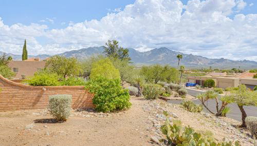 Quiet Townhome with Mountain Views in Green Valley - Foto 3