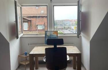 Studio mit separater Küche & Badewanne - Foto 26